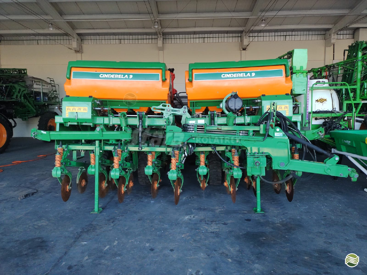 PLANTADEIRA STARA CINDERELA 9 Rolatrek Implementos Agrícolas - Stara CASTRO PARANÁ PR